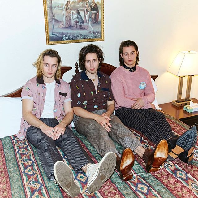 new feature &amp; intvw in @flauntmagazine. link in bio. we&rsquo;ve been working hard new art&amp;songs on the horizon